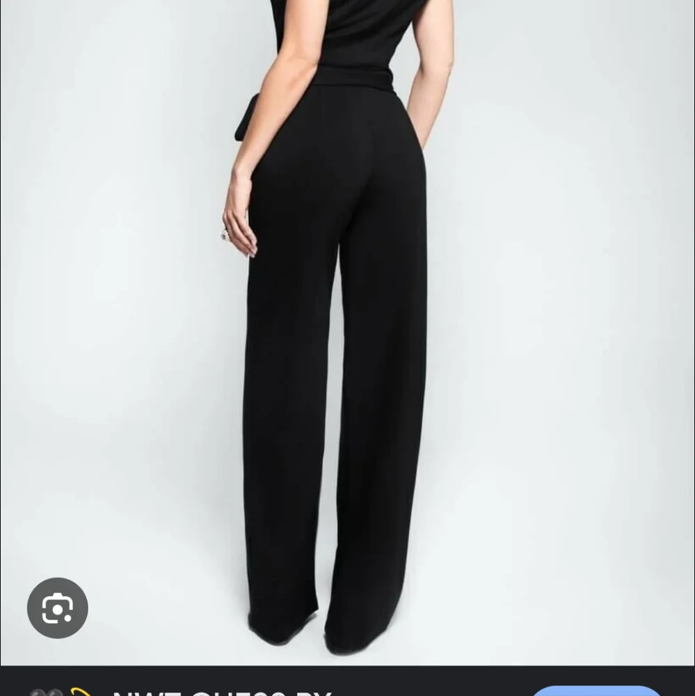 Guess by Marciano Black Jumpsuit - Picture 6 of 9